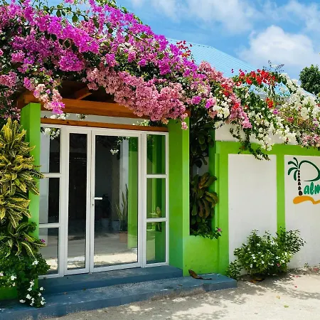 Hotel Palm Garden